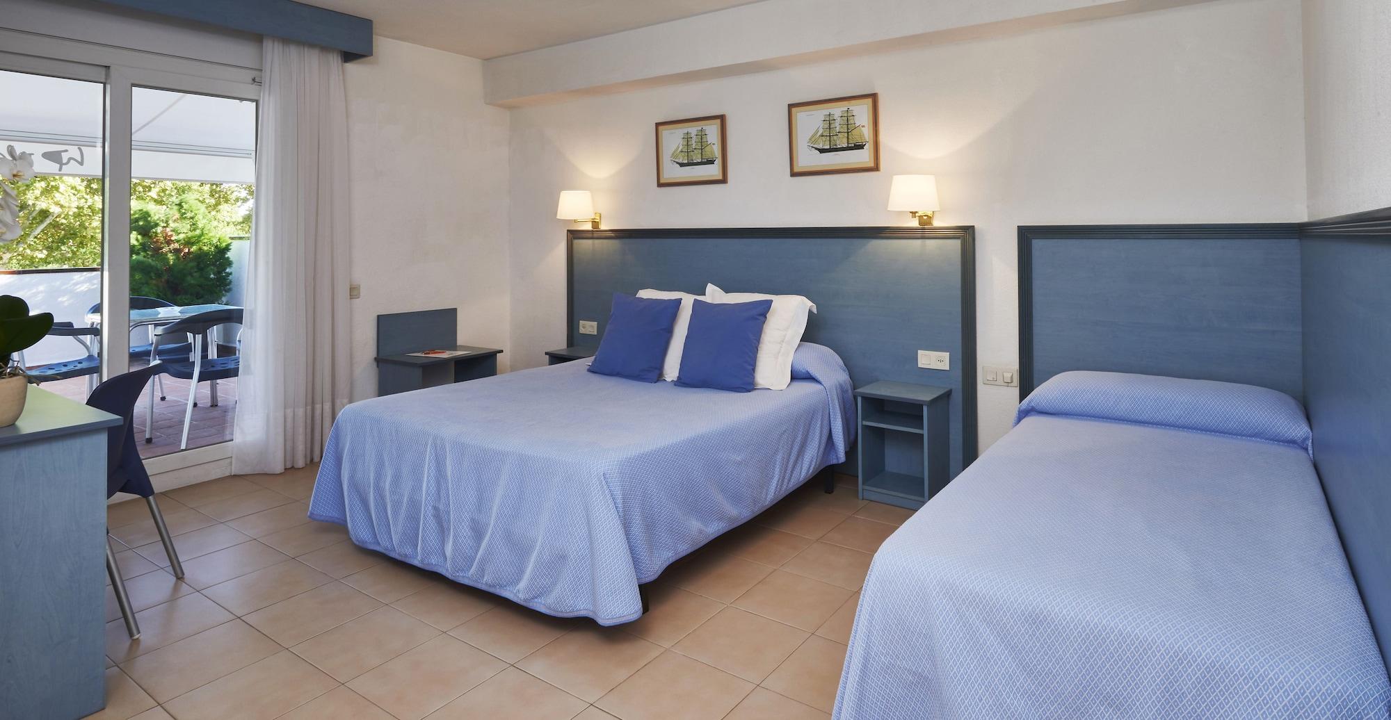 Hotel Castell-Platja d’Aro Exterior foto