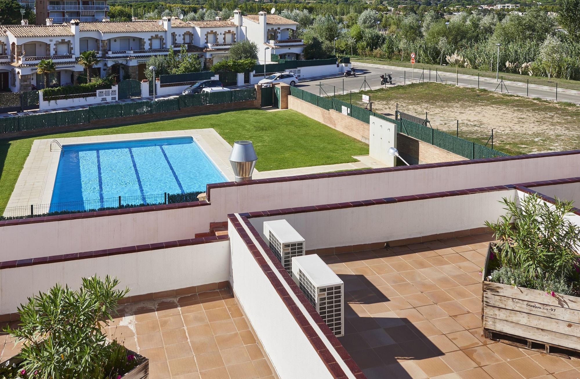 Hotel Castell-Platja d’Aro Exterior foto
