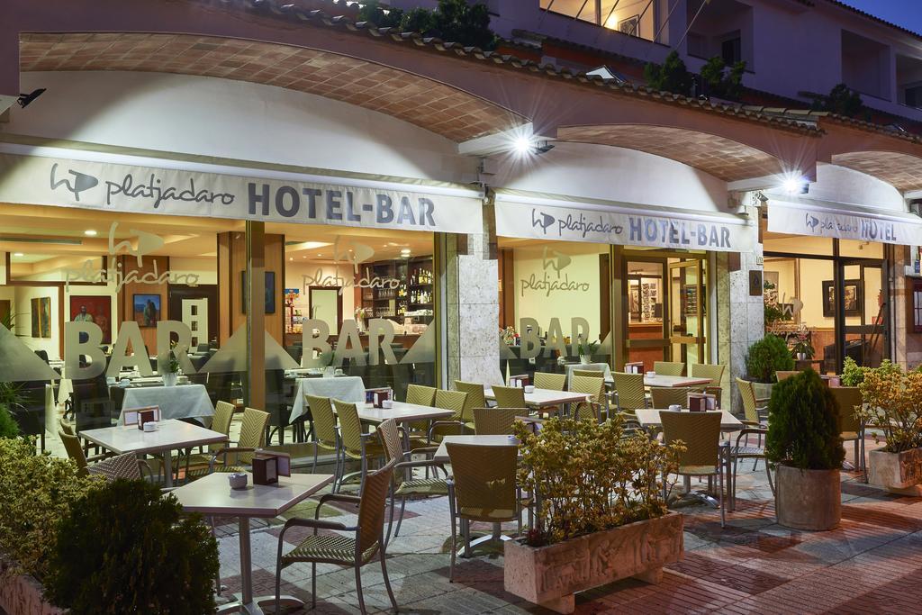 Hotel Castell-Platja d’Aro Exterior foto