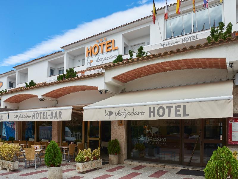 Hotel Castell-Platja d’Aro Exterior foto