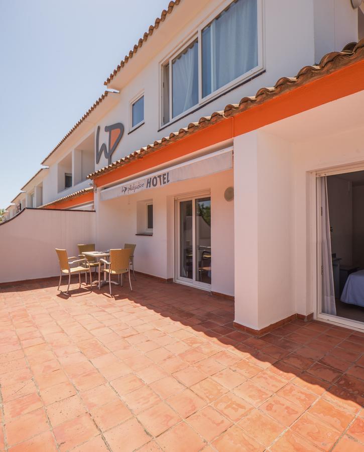 Hotel Castell-Platja d’Aro Exterior foto