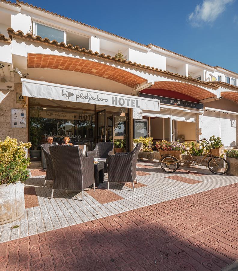 Hotel Castell-Platja d’Aro Exterior foto